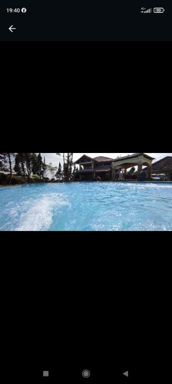 Villa Bellavista Villa in West Java