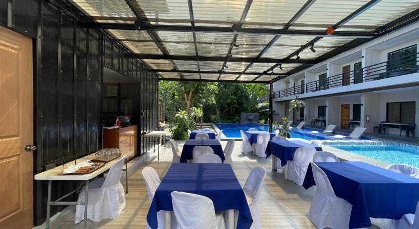 TEZA Resort Hotel in Central Visayas