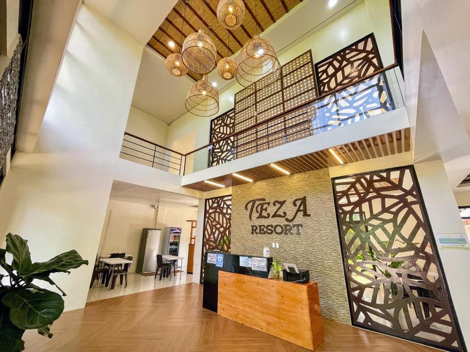 TEZA Resort Hotel in Central Visayas