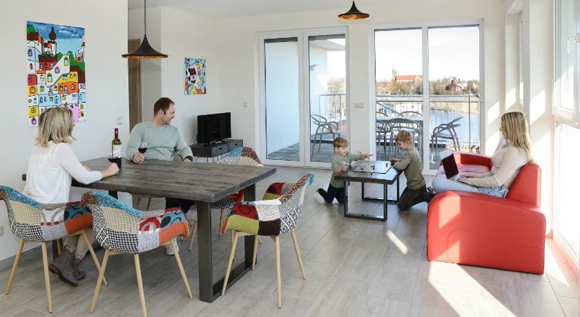 Havel-Spitze Ferienwohungen Apartment in Brandenburg