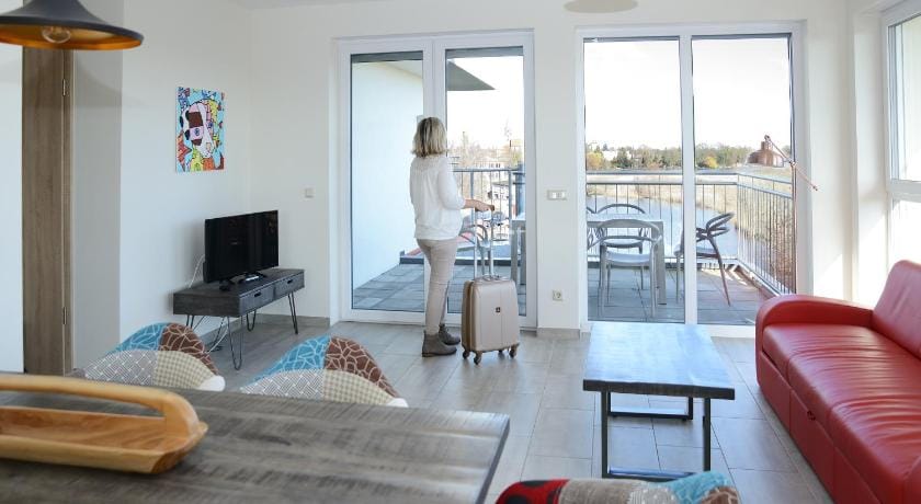 Havel-Spitze Ferienwohungen Apartment in Brandenburg