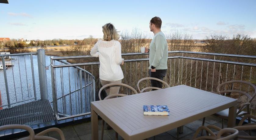 Havel-Spitze Ferienwohungen Apartment in Brandenburg