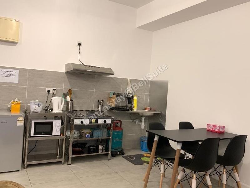 DanZaStay@BellSuite - nearby KLIA Apartment in Negeri Sembilan, Malaysia