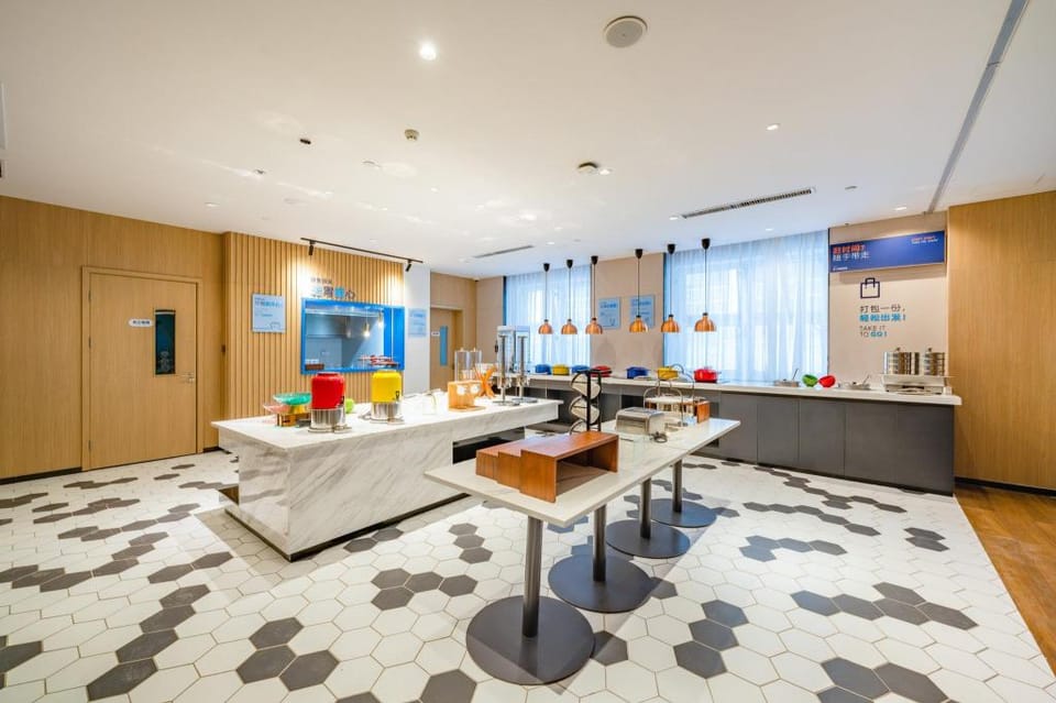Holiday Inn Express Xi an Tuanjie South Road By IHG Hotel in Xian