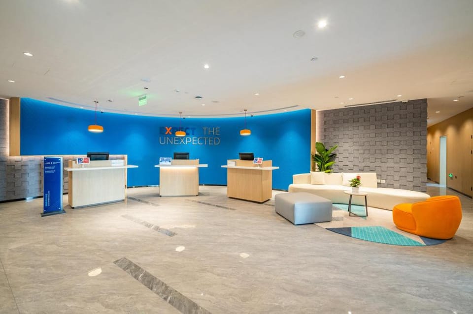 Holiday Inn Express Xi an Tuanjie South Road By IHG Hotel in Xian