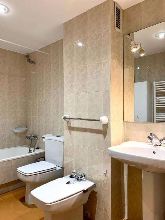 Apartamento Centrico con Parking Privado en Rialp Apartment in Pallars Jussà
