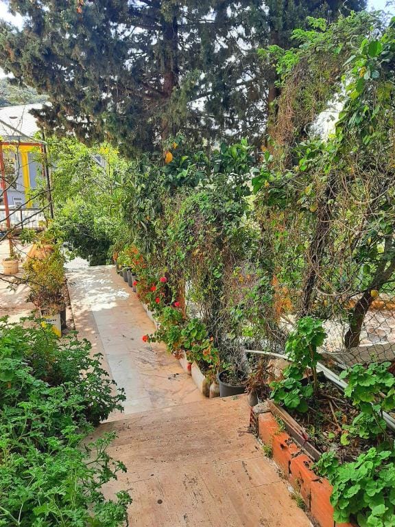 Yiğit apart with a terrace in sea and mountains Apartment in Kas