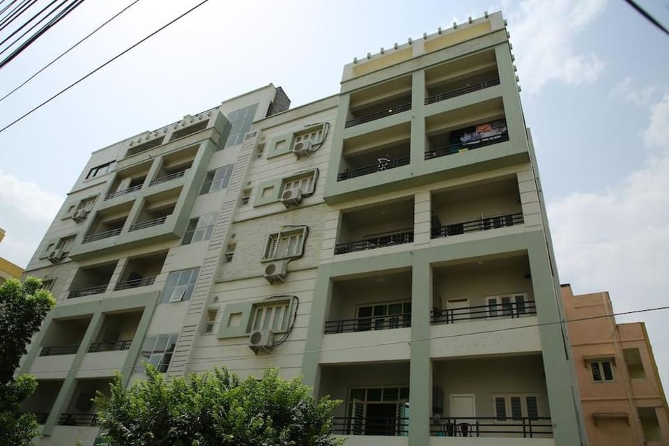 White Fern Stays Hotel in Hyderabad