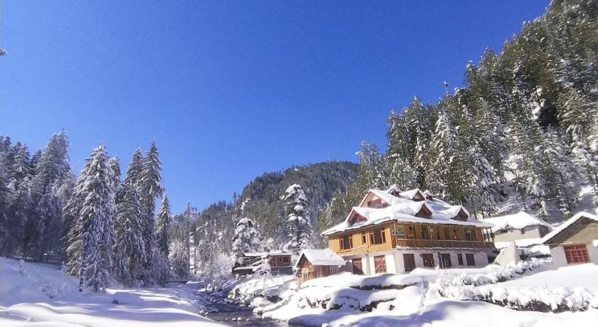 Shivavalley riverside homestay Apartment in Himachal Pradesh