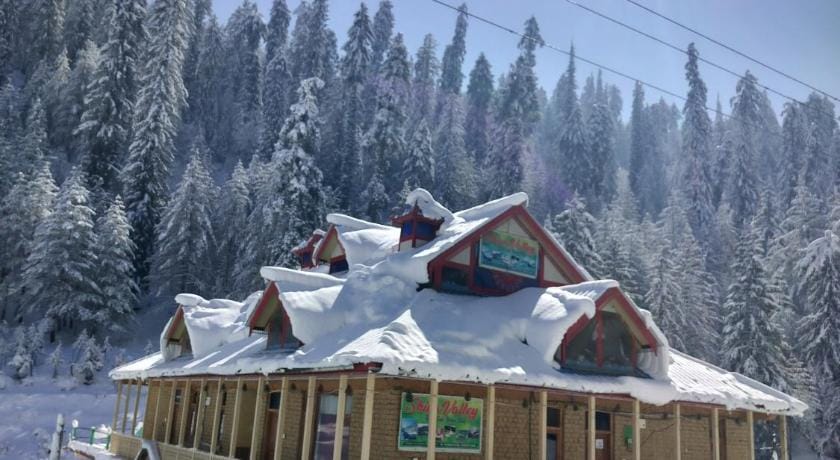 Shivavalley riverside homestay Apartment in Himachal Pradesh