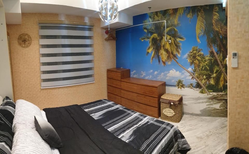 Star Suites @ Bristol Apartment in Muntinlupa