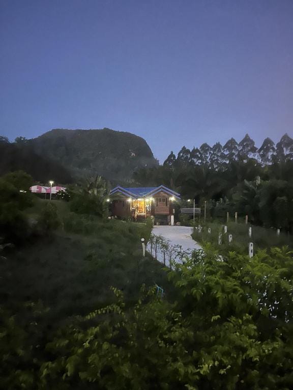 Baan Rung Tawan Resort in Surat Thani Changwat