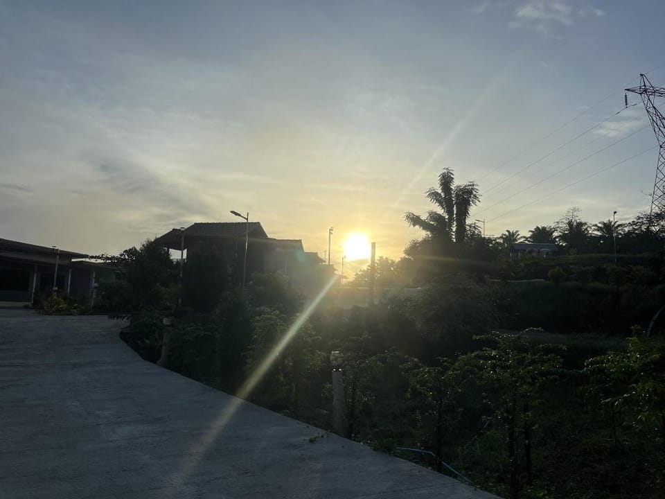 Baan Rung Tawan Resort in Surat Thani Changwat