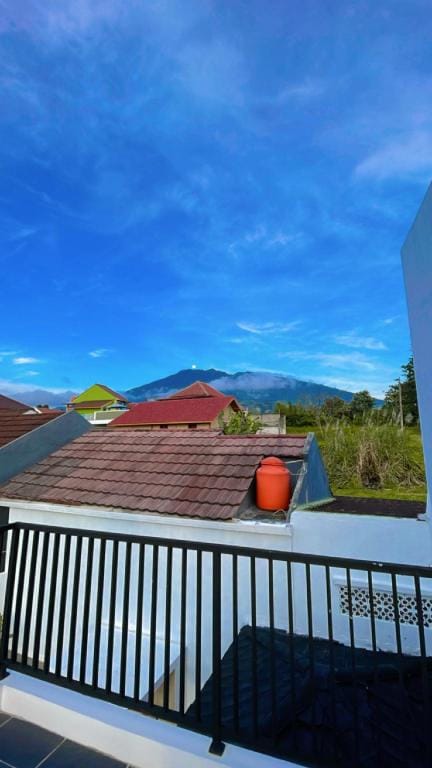Villa Sedjuk Cijeruk Mountain View Villa in West Java