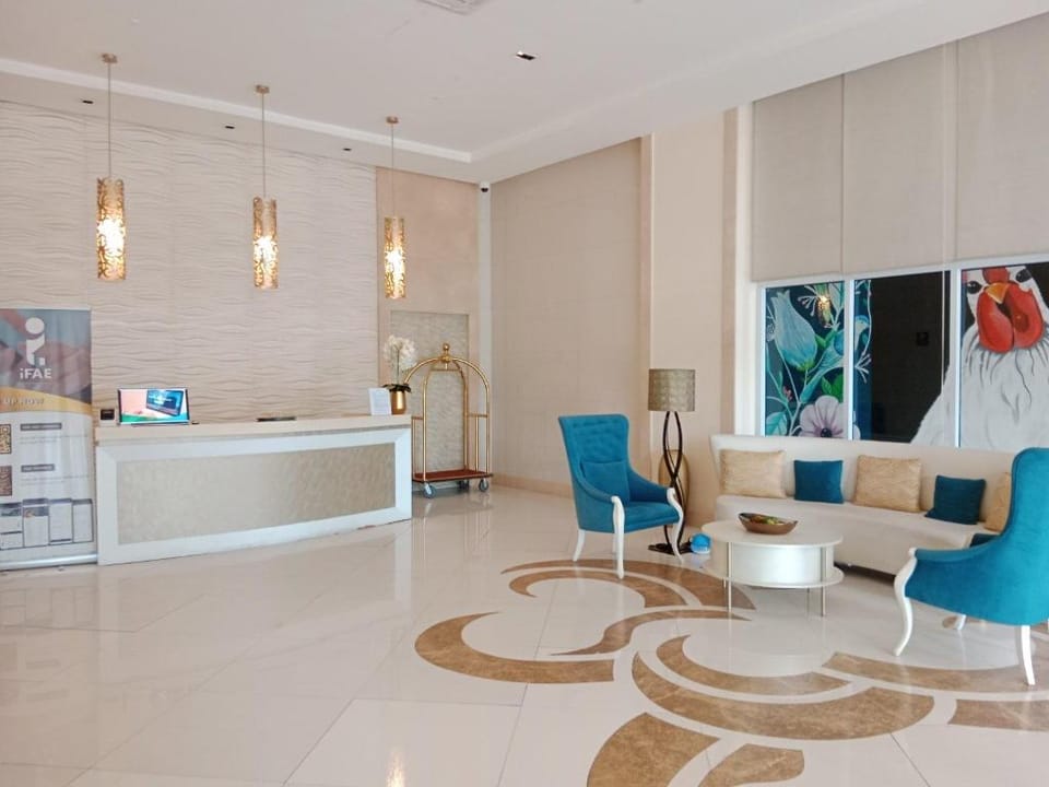 Condo Suite @ 150 Newport Blvd near NAIA T3 MANILA Apartment in Pasay