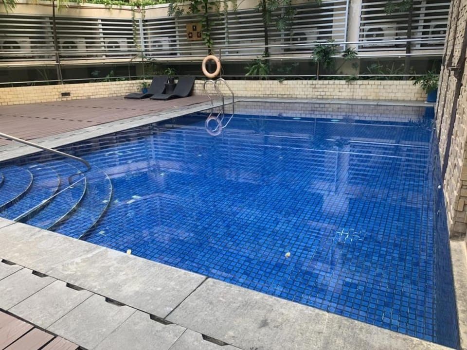 Condo Suite @ 150 Newport Blvd near NAIA T3 MANILA Apartment in Pasay