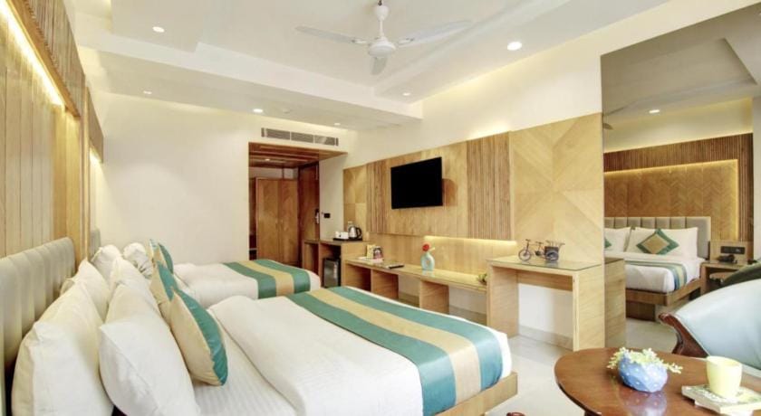 Hotel Platinum Near Delhi Airport Hotel in New Delhi