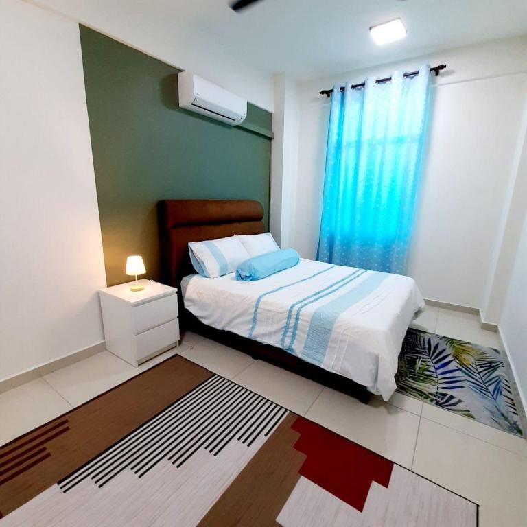AlMeera Homestay Bandar Meru Apartment in Ipoh