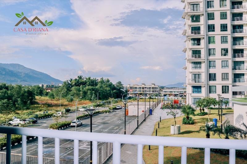Casa D'riana Apartment Homestay Meru Ipoh Apartment in Ipoh