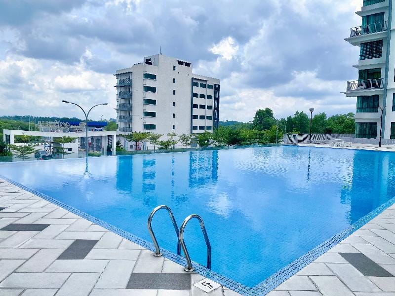 Casa D'riana Apartment Homestay Meru Ipoh Apartment in Ipoh