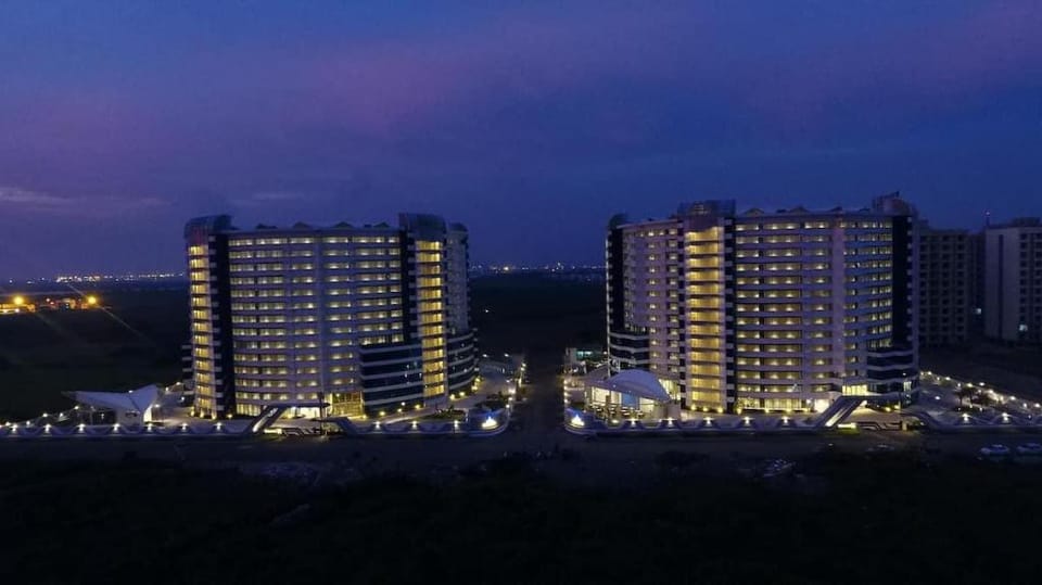Rajhans Belliza Luxurious Homes Apartment in Gujarat