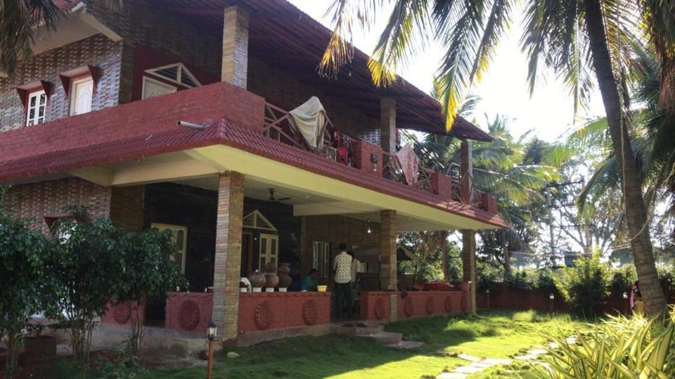 KR FARMS POWERED BY GALARIEN Vacation rental in Tamil Nadu