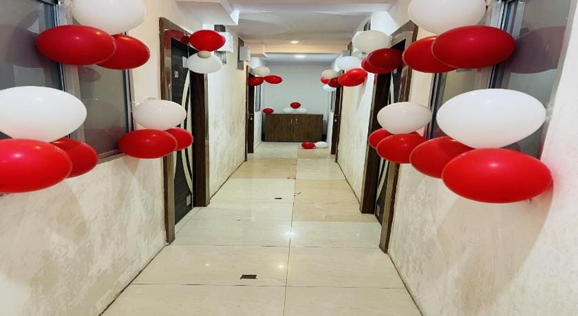 Hotel O 7 Seas Hotel in India