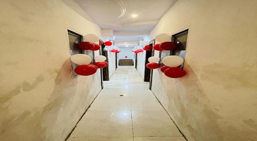 Hotel O 7 Seas Hotel in India