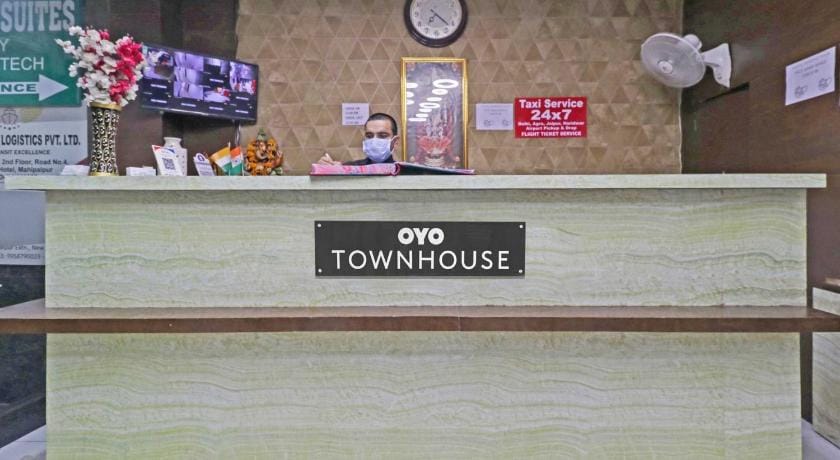Hotel O Metaltech Hotel in New Delhi