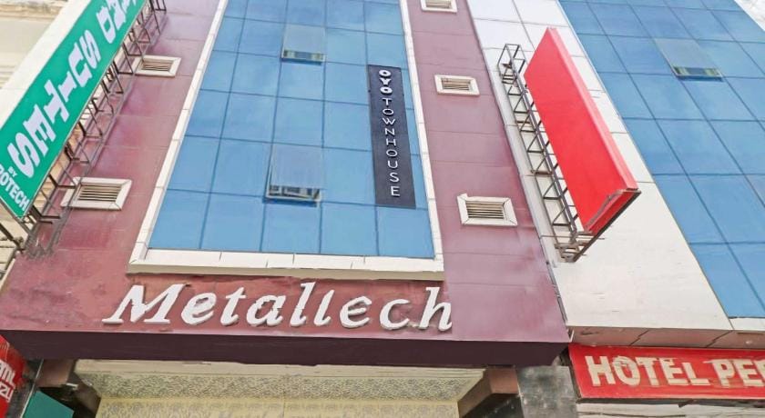 Hotel O Metaltech Hotel in New Delhi