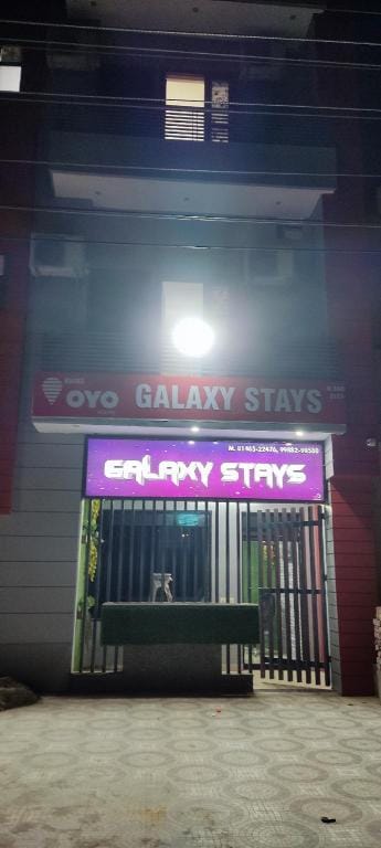 Hotel O Galaxy Stays Hotel in Ludhiana