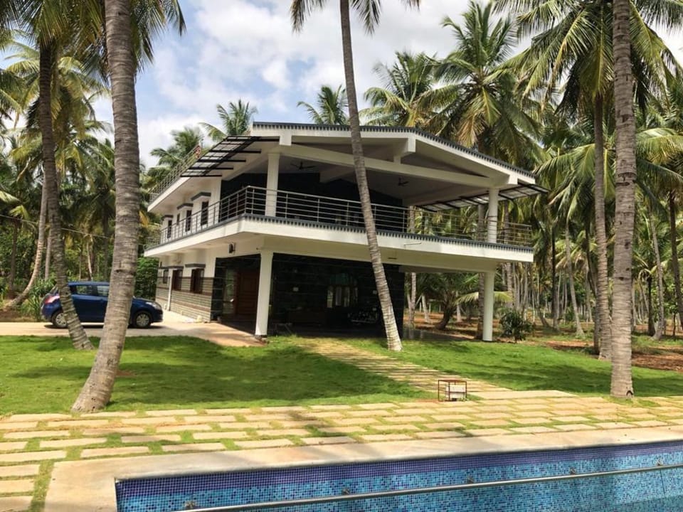 REGALIA POWERED BY GALARIEN Villa in Tamil Nadu
