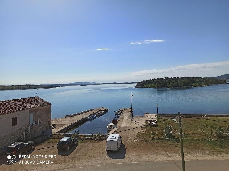 Zara Home - Three Bedroom Apartment with Sea View Apartment in Šibenik-Knin County, Croatia