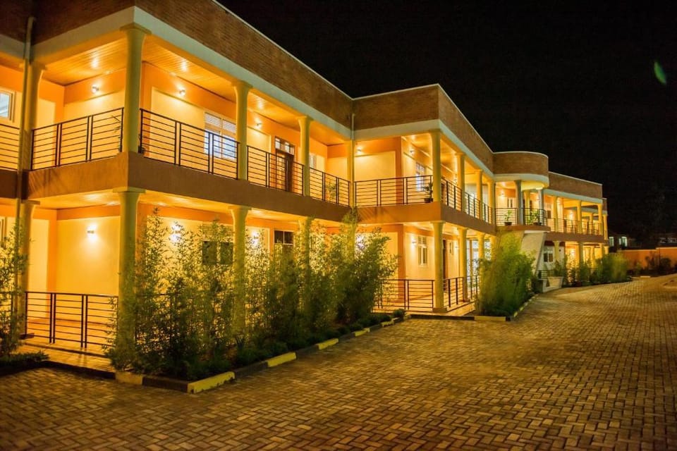 IGITEGO APART HOTEL Apartment in Kenya