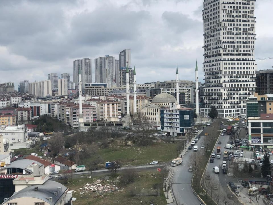 ALPHA HOME—189 Apartment in Istanbul