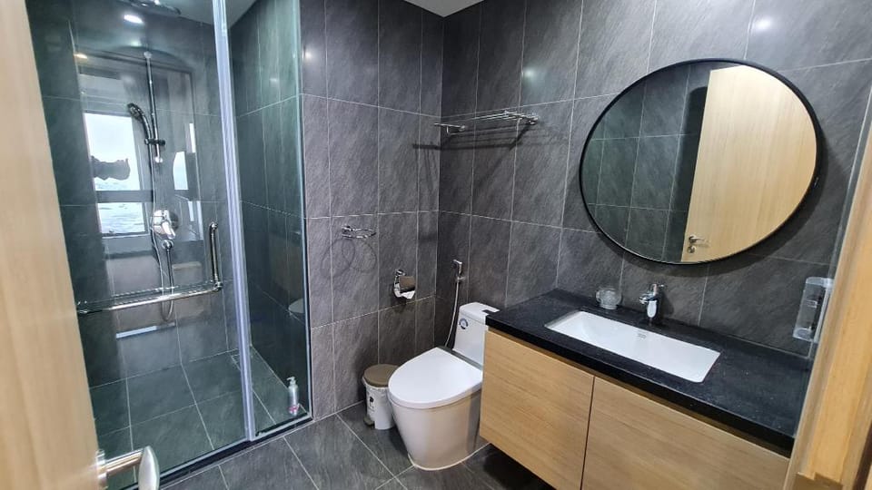 Duplex view biển Apartment in Laos