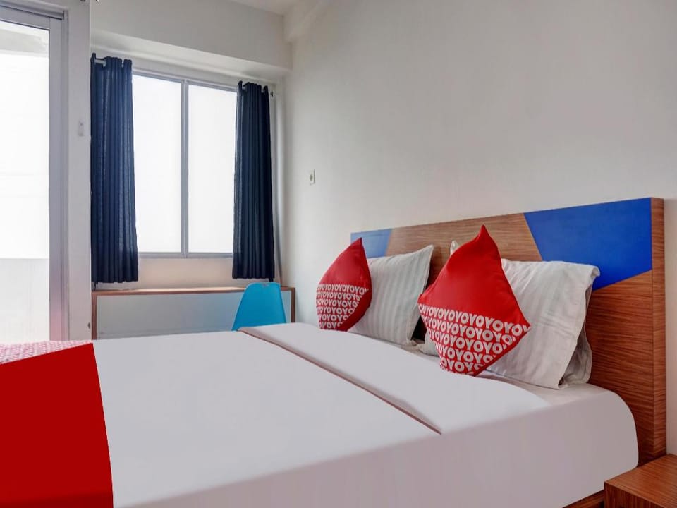 OYO 91045 Tower Mahakam By Toha Room Hotel in West Java
