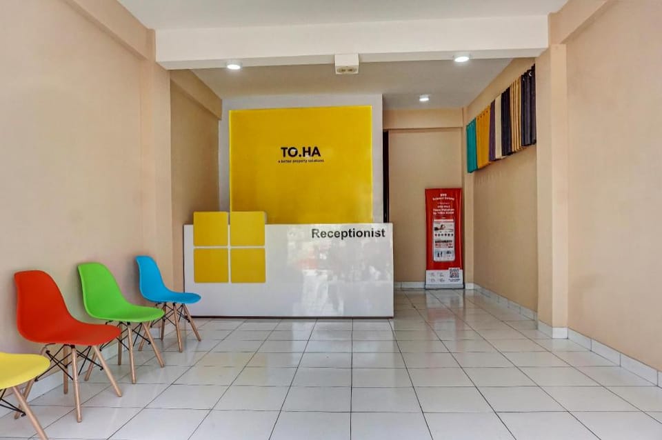 OYO 91045 Tower Mahakam By Toha Room Hotel in West Java