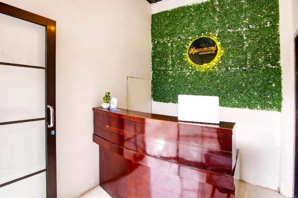 OYO 91026 Kasmarani Residence Syariah Hotel in Indonesia