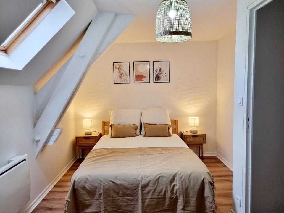 Meublés du chêne vert, cœur de Jarnac Apartment in Nouvelle-Aquitaine