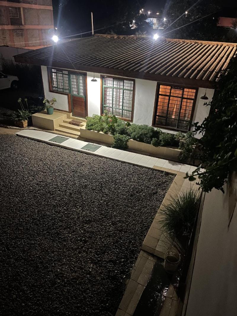A charming oasis of comfort and privacy Apartment in Nairobi