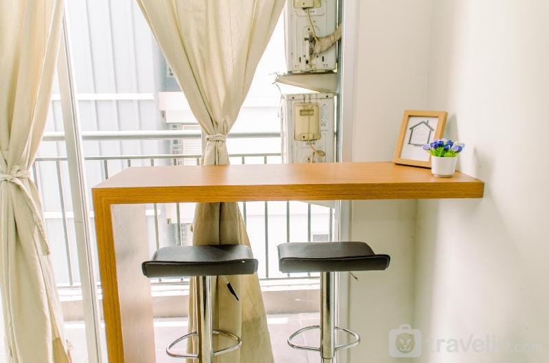 Cozy Living 2BR at Serpong Greenview By Travelio Apartment in Jakarta