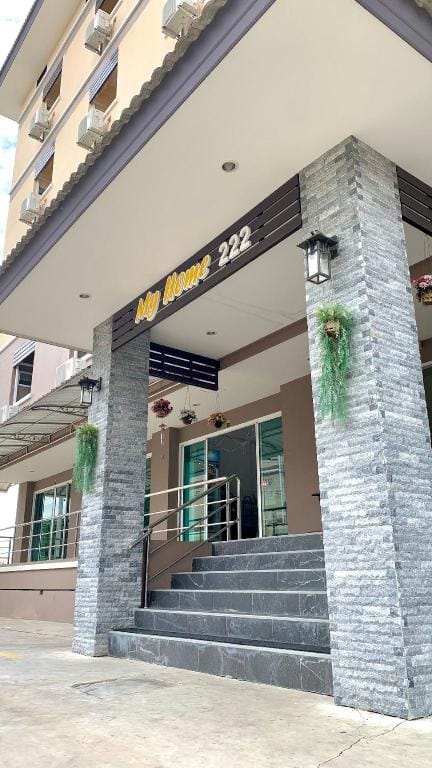 My Home, Phutthamonthon Sai 4, Newly Opened Room, Spacious Room Apartment in Bangkok