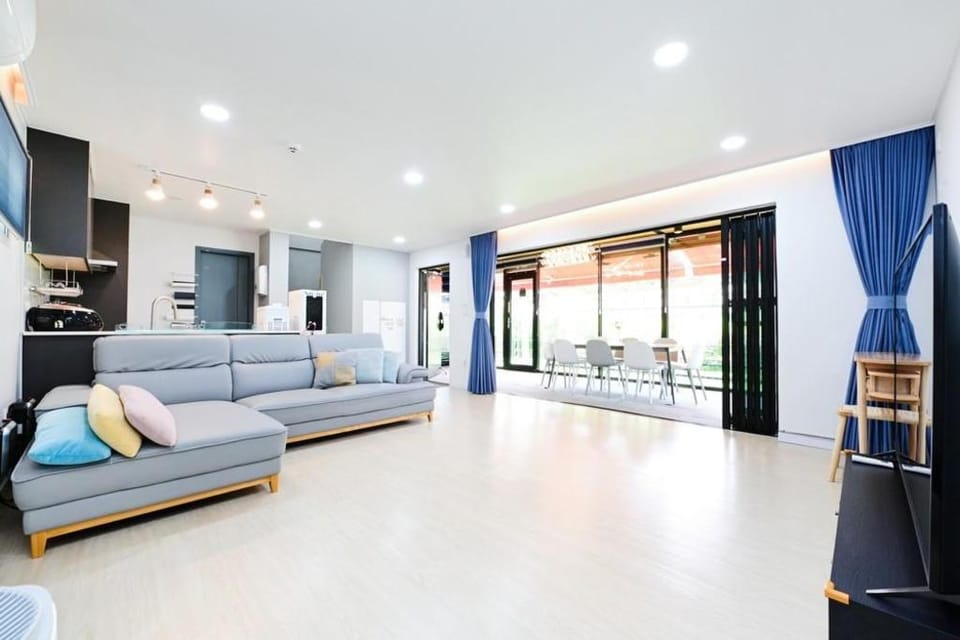 Jermun Nutinamu Pension Bed and Breakfast in Gyeonggi-do