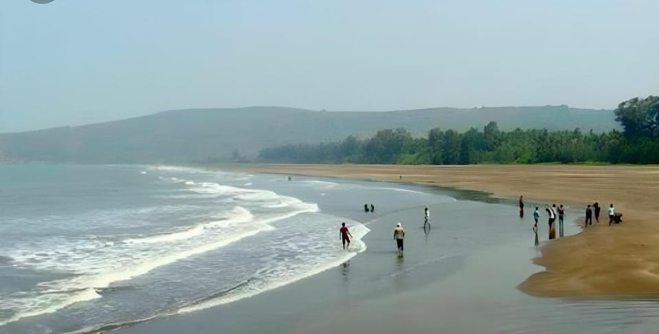 Kokansai Beach Resort Hotel in Maharashtra