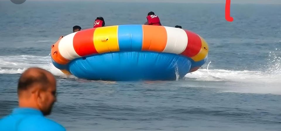 Kokansai Beach Resort Hotel in Maharashtra