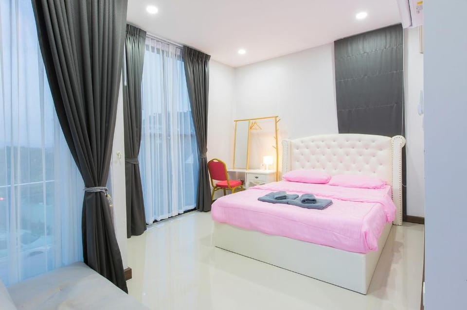 TADA Poolvilla Pakchong Khaoyai Villa in Laos