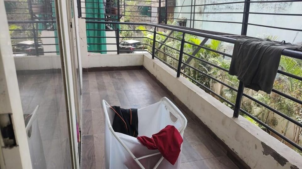 Be a real traveller. Live the Experience. Apartment in India