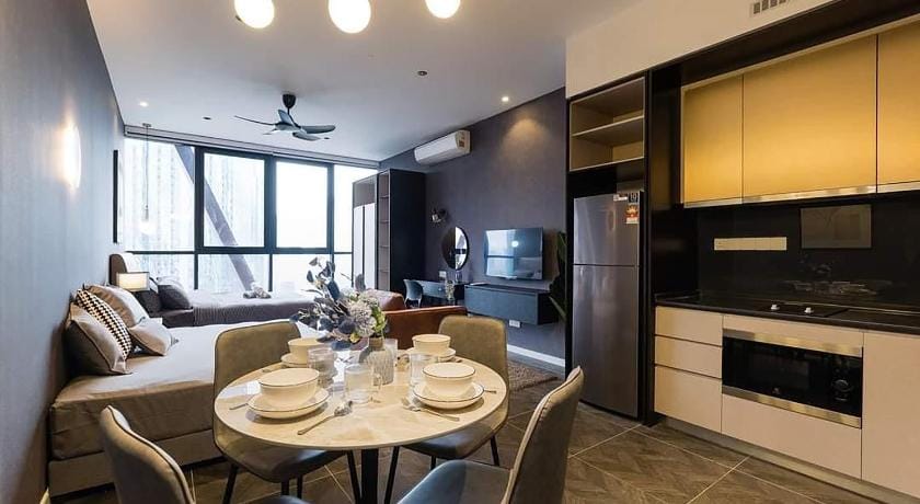 Scarletz Signature Suites, KLCC Apartment in Federal Territory of Kuala Lumpur