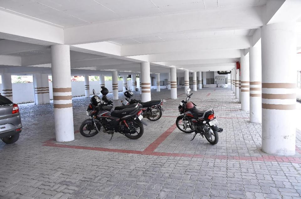Vijay Krishna Mahal Apartment in Madurai